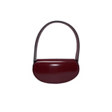 Borsa a spalla Arnela rosso