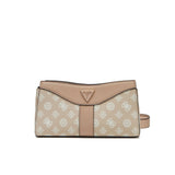 Borsa a tracolla Dorys logo sand