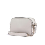 Borsa doppia zip Noelle bone