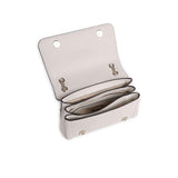 Borsa flap convertibile Noelle bone