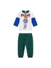 completo-2-pz-neonato-t-shirt-colorblock-stampa-teddy-e-pantalone-bianco-verde