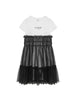 abito-mixed-fabric-con-tulle-nero