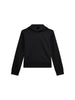 felpa-con-cappuccio-active-logo-nero
