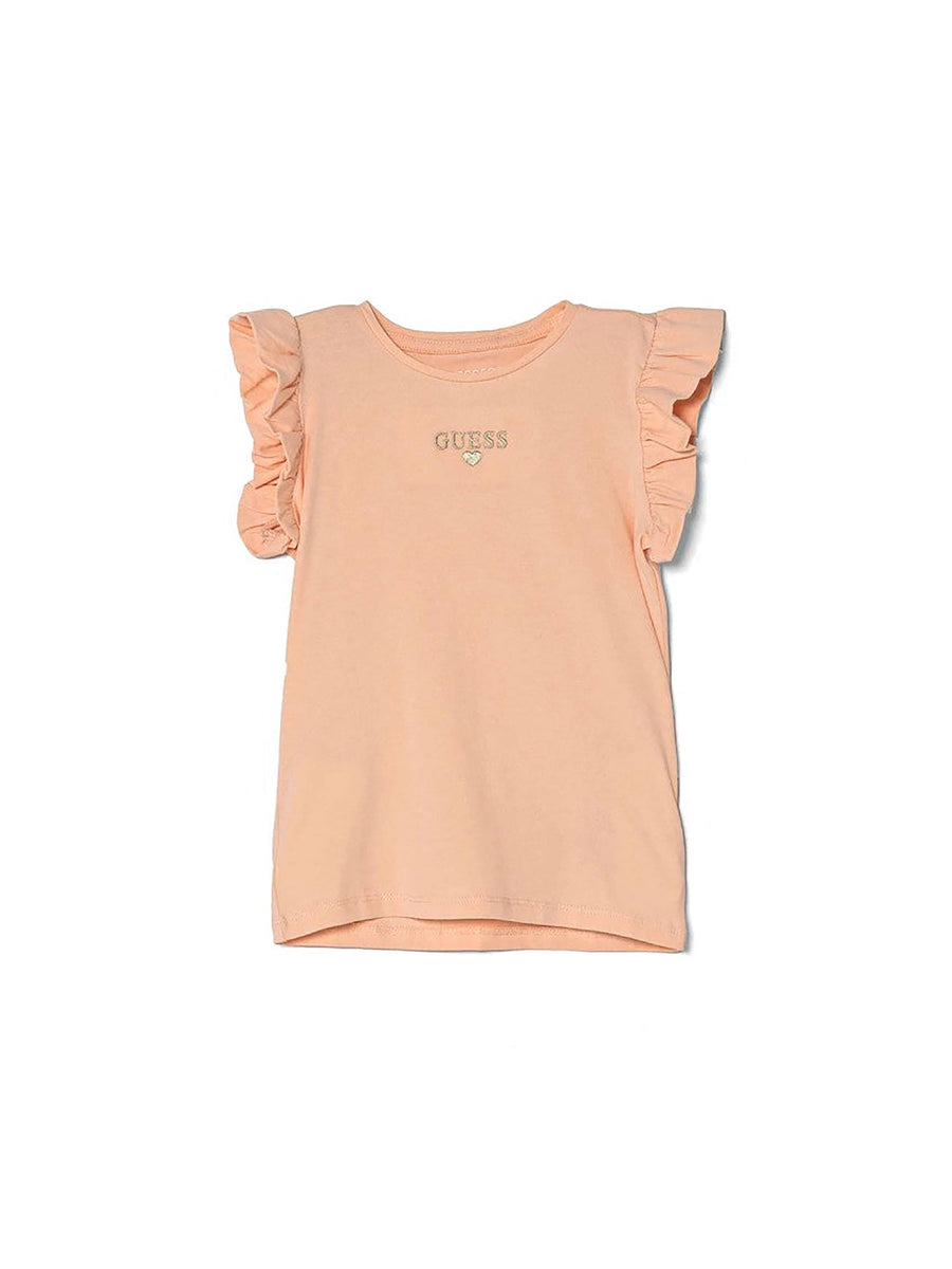 T-shirt maniche rouges pesca