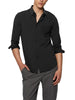 camicia-sunset-tech-con-tasca-sul-petto-nero