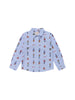 camicia-oxford-manica-lunga-stampa-teddy-allover-celeste