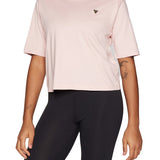 T-shirt Boxy Colette rosa
