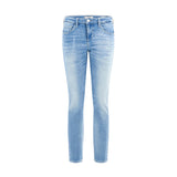 Jeans skinny Annette stretch denim chiaro