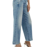 Jeans wide leg Zoya denim vintage