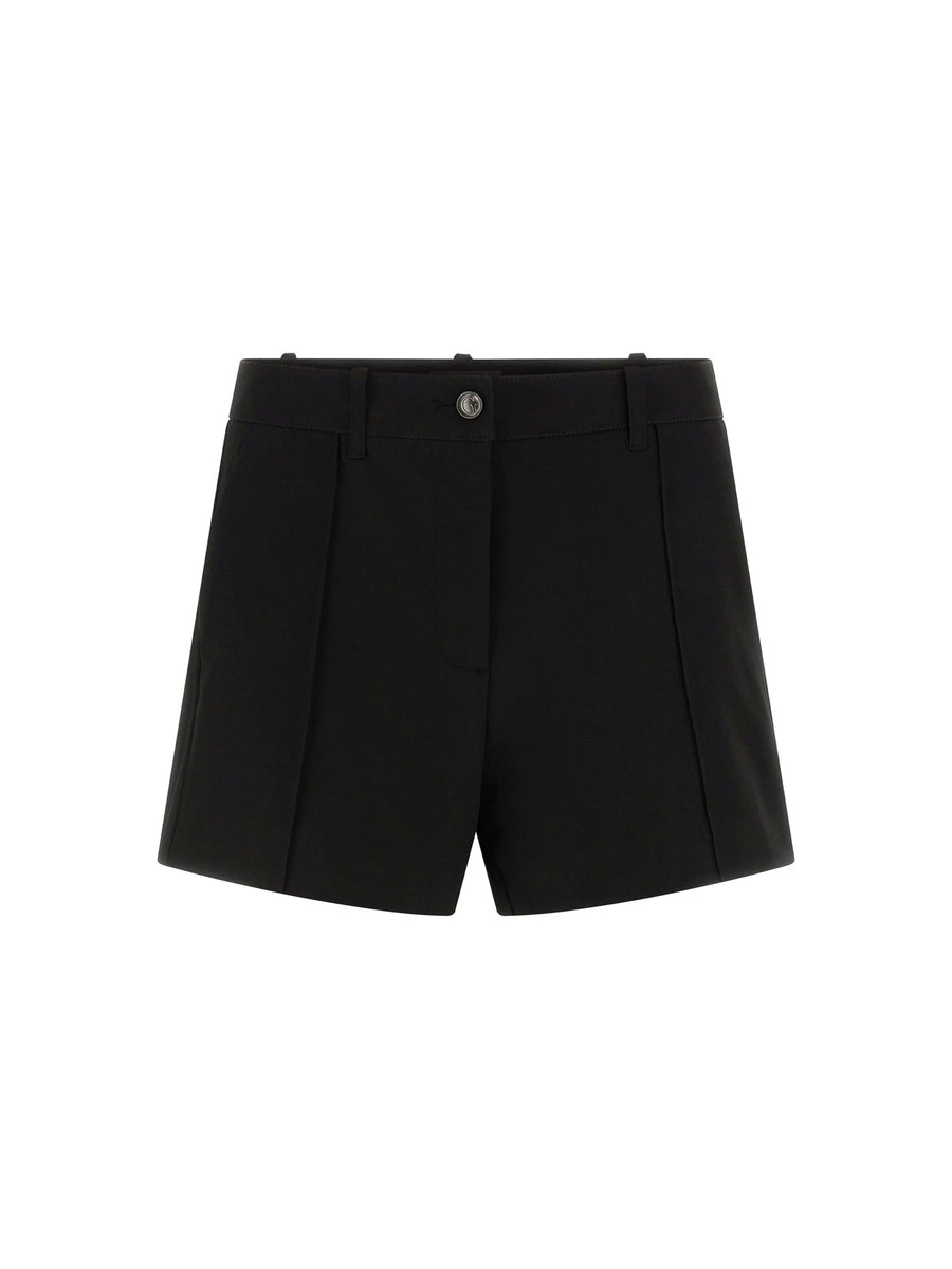 Short Coralise elegante nero