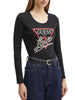 t-shirt-maniche-lunghe-logo-triangolo-love-nero