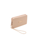 Mini necessaire glitter oro