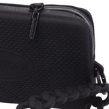 Pochette con catena nero