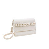 Borsa Casual con tracolla beige