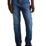 Jeans Scanton slim fit denim medio