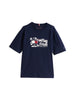 t-shirt-kids-con-stampa-frontale-blu