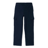 Pantaloni cargo monotype blu