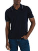 polo-johnny-in-cotone-lyocell-blu