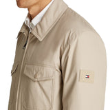 Giacca Utility beige