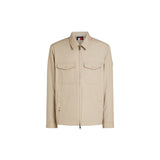 Giacca Utility beige