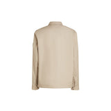 Giacca Utility beige