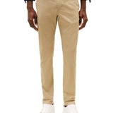 Pantaloni chino aderenti Bleecker avorio