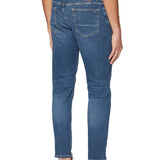 Jeans Bleecker Flex slim fit in denim medio