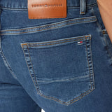 Jeans Bleecker Flex slim fit in denim medio