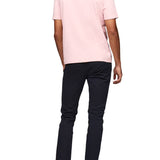 T-shirt regular fit essential rosa