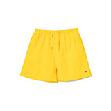 Boxer mare medium con logo bandierina giallo