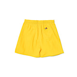 Boxer mare medium con logo bandierina giallo