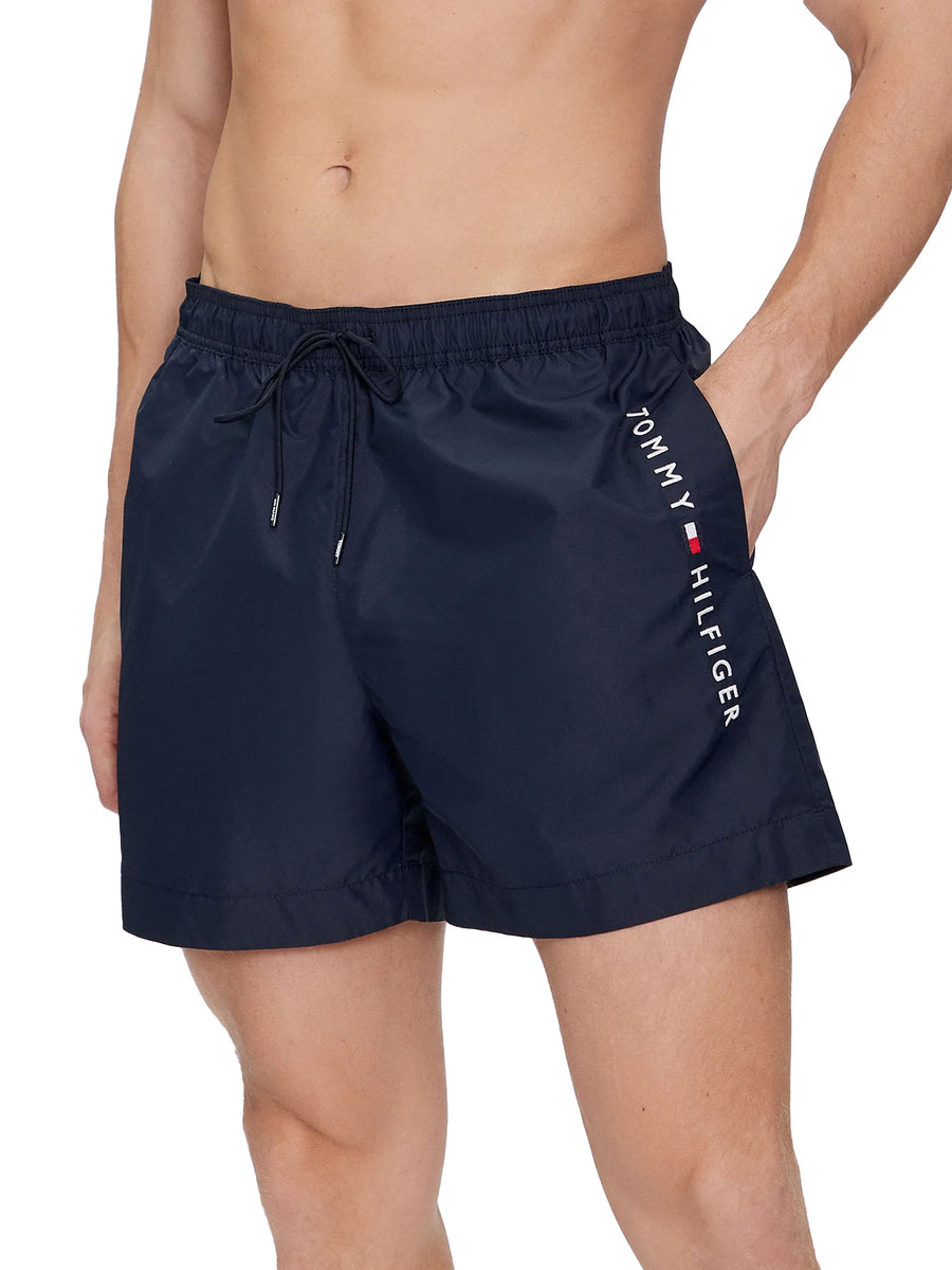 Boxer mare medium drawstring blu