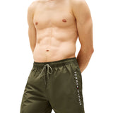 Boxer mare medium drawstring verde
