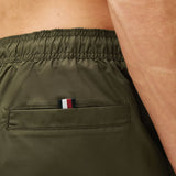Boxer mare medium drawstring verde