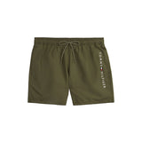 Boxer mare medium drawstring verde