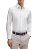 camicia-slim-fit-h-hank-kent-in-popeline-bianco