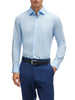 camicia-slim-fit-h-hank-kent-in-popeline-celeste