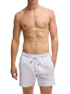 Short mare iconic bianco