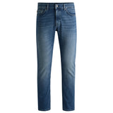 Jeans Delaware Bo stretch denim medio