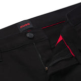 Jeans 734 extra slim fit black denim