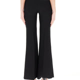 Pantalone chino palazzo nero