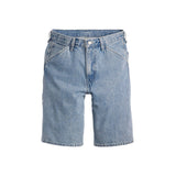 Shorts 568 loose carpenter denim chiaro