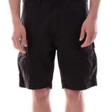 Shorts carrier cargo nero