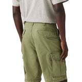 Shorts carrier cargo verde