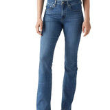 Jeans 725 high rise bootcut denim medio