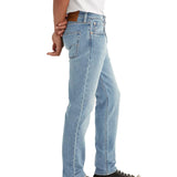 Jeans 512 slim taper denim chiaro