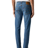 Jeans 512 slim taper denim medio