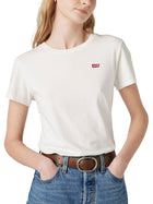 T-shirt manica corta perfect bianco