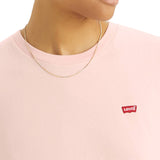 T-shirt manica corta perfect rosa