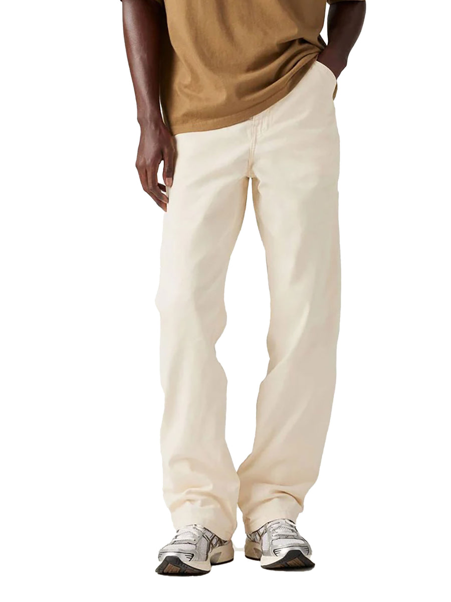 Jeans 568 stay loose denim ecrù